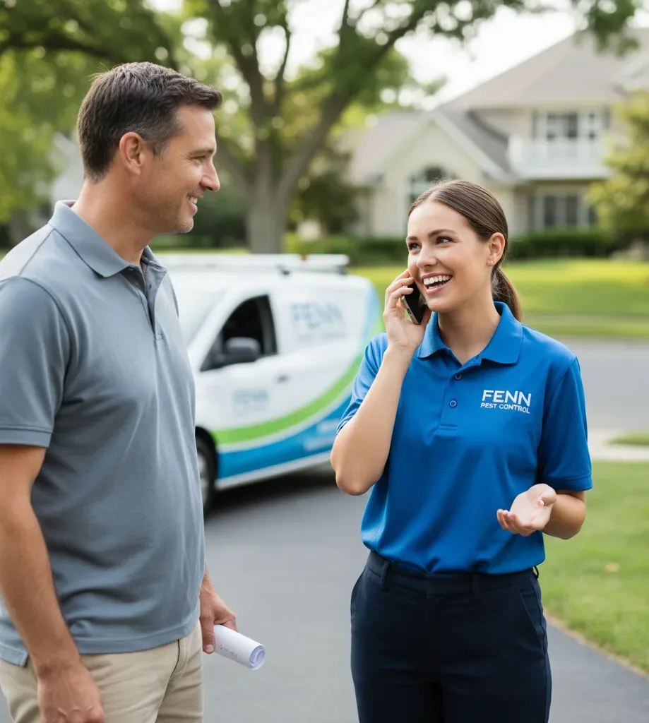 Bed Bug Extermination in Shreve, OH